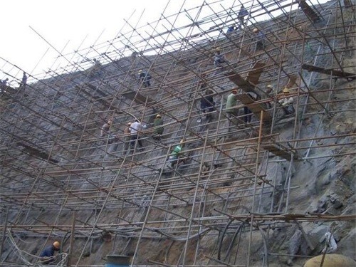 瓯海公路桩基检测